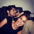 Lourenço Ortigão e Sara Matos