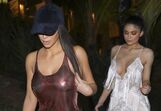 Kim Kardashian e Kylie Jenner