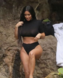 kardashian, kourtney, khloe, kim, kylie, férias, costa rica