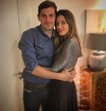Iker Casillas e Sara Carbonero
