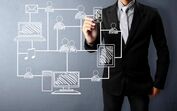 Executivo, redes sociais, tecnologia