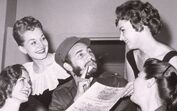 Fidel Castro e Marita Lorenz