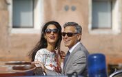 Amal Alamudin, George Clooney