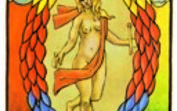 Tarot, Carta XXI O MUNDO