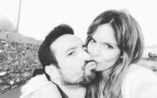 César Peixoto e Diana Chaves