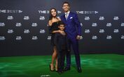 Cristiano Ronaldo, cr7, georgina rodríguez