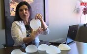 Ana Gonçalves explica vários formatos de silicone