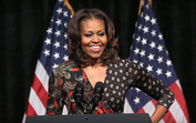 50 Momentos com Michelle Obama