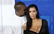 Kanye West e Kim Kardashian