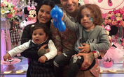 Ricardo Quaresma, dafne, Kauana