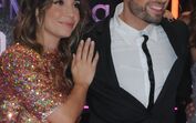 Luciana Abreu, João Paulo Rodrigues