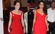 Kate e Meghan Markle têm muitas semelhanças
