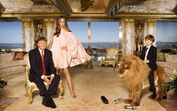 Donald e Melania Trump