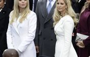 Ivanka e Tiffany Trump