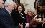 Eunice Muñoz, tertúlia, martinho da arcada, atriz
