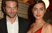 Bradley Cooper e Irina Shayk
