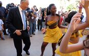 Momentos divertidos de Marcelo Rebelo de Sousa