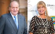 Juan carlos e Barbara Rey