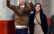 Cristiano Ronaldo e Georgina Rodrígues