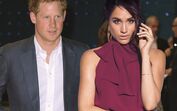 meghan markle, harry