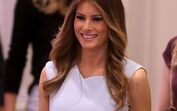 melania trump