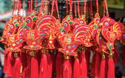 China, Ano Novo, galo