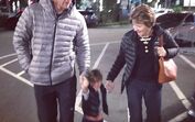 David Paul Olsen, River Isaac e Jeanne Olsen