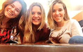 Drama mobiliza Cláudia Vieira