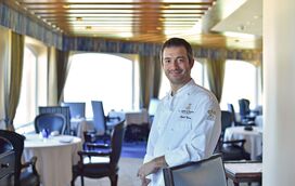 Miguel Rocha Vieira regressa ao 'MasterChef'... após época paranóica no estrangeiro
