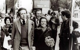 Soares: morte da mulher encurtou-lhe a vida