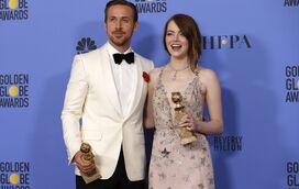 Globos de Ouro:  Estes são os vencedores da noite