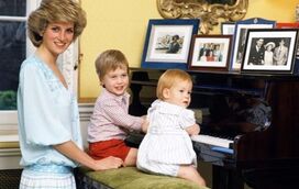 Diana: cartas pessoais tornadas públicas