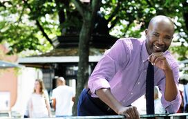 Ângelo Torres: "Foi uma vida dura"