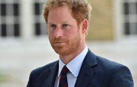 Quem dá mais? Cuecas que príncipe Harry despiu em Las Vegas já rendem 250 mil em leilão