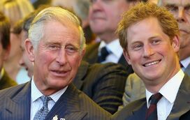 Príncipe Harry: Novas provas sobre paternidade