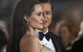 Angelina Jolie e Pitt decidem resolver divórcio em privado
