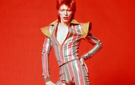 Viúva de David Bowie recorda músico com mensagem emotiva