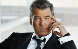 Pierce Brosnan recorda mulher e filha que morreram com cancro 