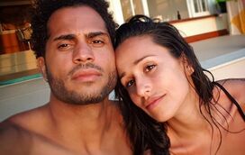 Namorado de Rita Pereira ri-se de cena gay e mostra tudo nas redes sociais