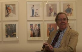 Morreu Lorde Snowdon, cunhado de Isabel II