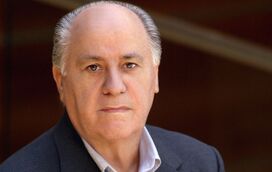 Amancio Ortega, o multimilionário dono da Zara, doou 0,9% da sua fortuna só para salvar pessoas em Valência