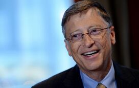 Bill Gates troca as voltas aos filhos e corta-lhes a herança drasticamente e traça destino para dinheiro