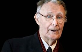 Fundador do IKEA morreu na cama sozinho e deixa fortuna aos colaboradores