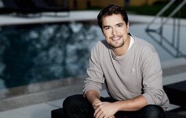 Distante: Diogo Morgado não foi ao funeral do avô