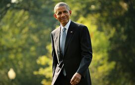 Obama encantado com os Açores