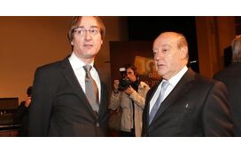 No meio da polémica com a herança, filho de Pinto da Costa quebra o silêncio sobre as verdadeiras razões da 'guerra' com o pai 