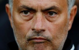 Mourinho passa aniversário longe do pai doente