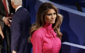 Melania Trump: "Recuso botox e injeções. É tudo meu"