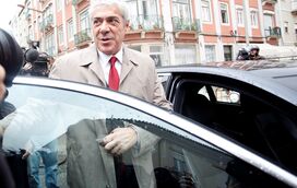 Amiga mistério de Sócrates veio a Lisboa