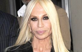 Donatella Versace recusa “matar animais para fazer moda”